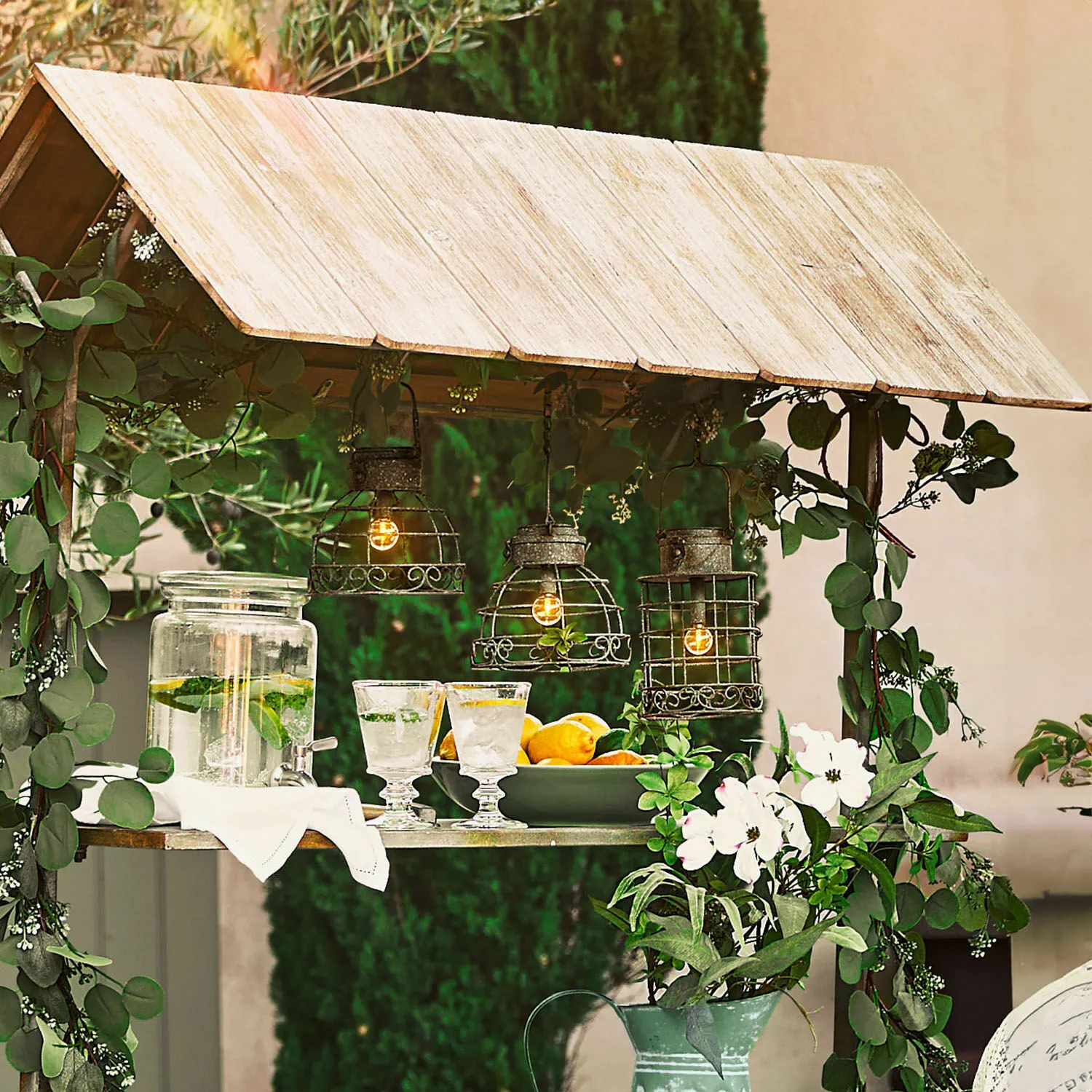 Solar-Laterne 3er Set Yirevol – Bild 4