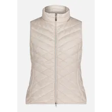 Steppweste mit Reißverschluss Steppweste mit Reißverschluss