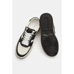Collegium - Herren - Sneaker %27Pillar Alpha%27 offwhite/schwarz