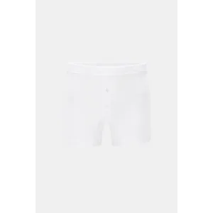 mey Business Class - Herren - Boxershorts weiß mey Business Class - Herren - Boxershorts weiß