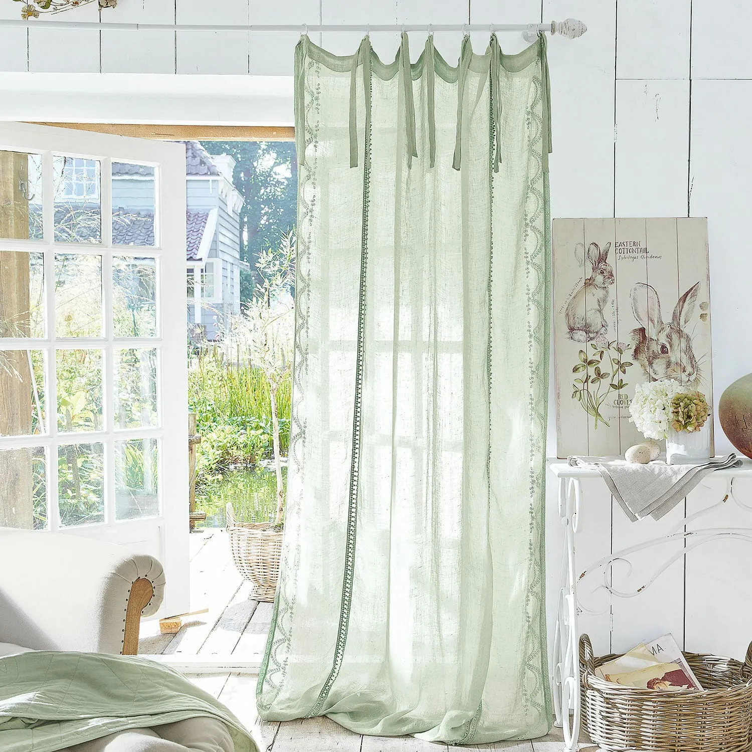 Gardine Atlantropa – Bild 4