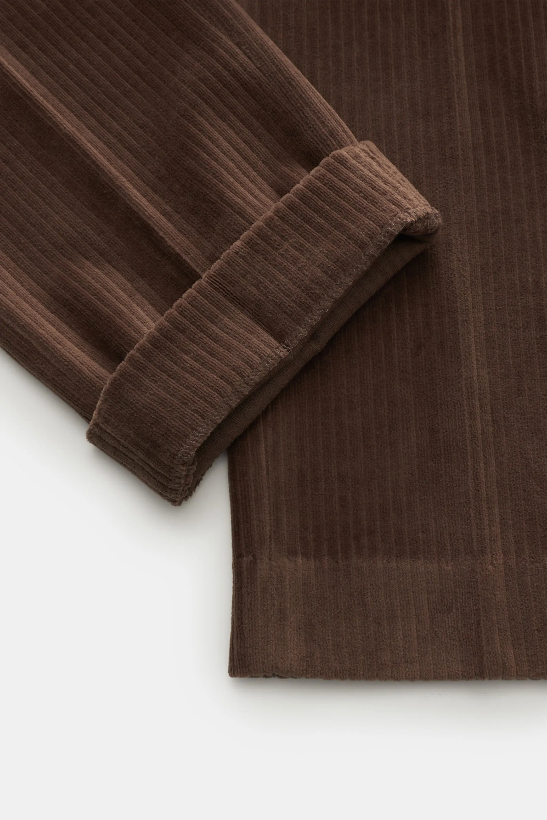 Circolo 1901 - Herren - Cordhose braun – Bild 5