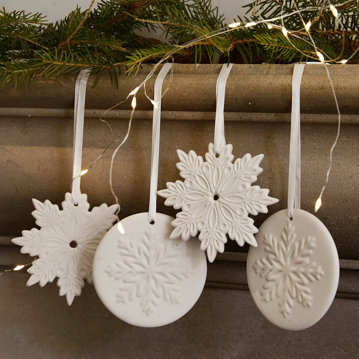 Anhänger 4er Set Jorval – Bild 2