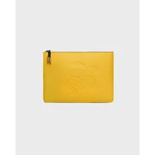 Vilebrequin - Solid Unisex-beutel Aus Neopren - Tasche - Pool - Orange - Größe OSFA Vilebrequin - Solid Unisex-beutel Aus Neopren - Tasche - Pool - Orange - Größe OSFA