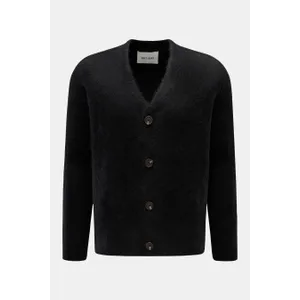 Soft Goat - Herren - Cardigan schwarz Soft Goat - Herren - Cardigan schwarz