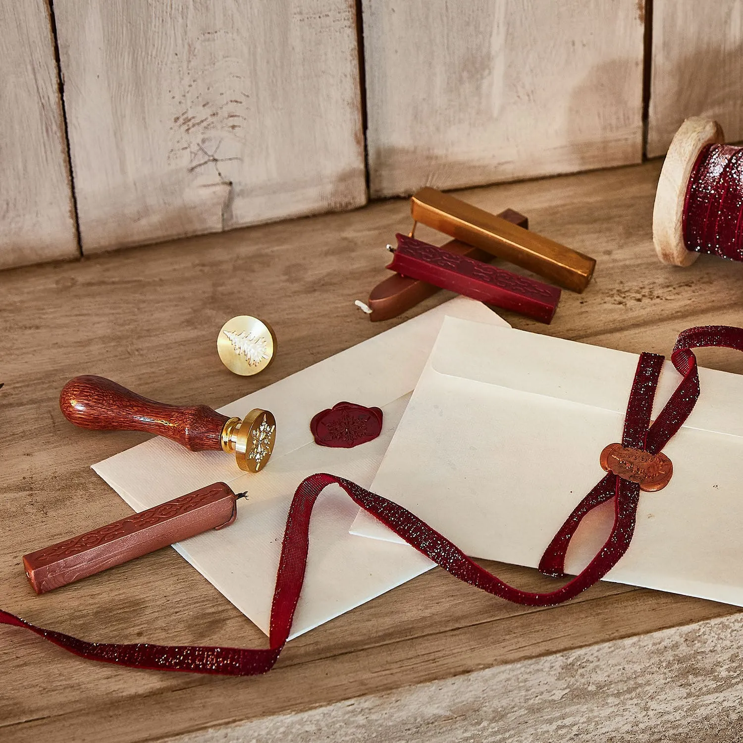 Siegelwachs 12er Set Movique – Bild 4