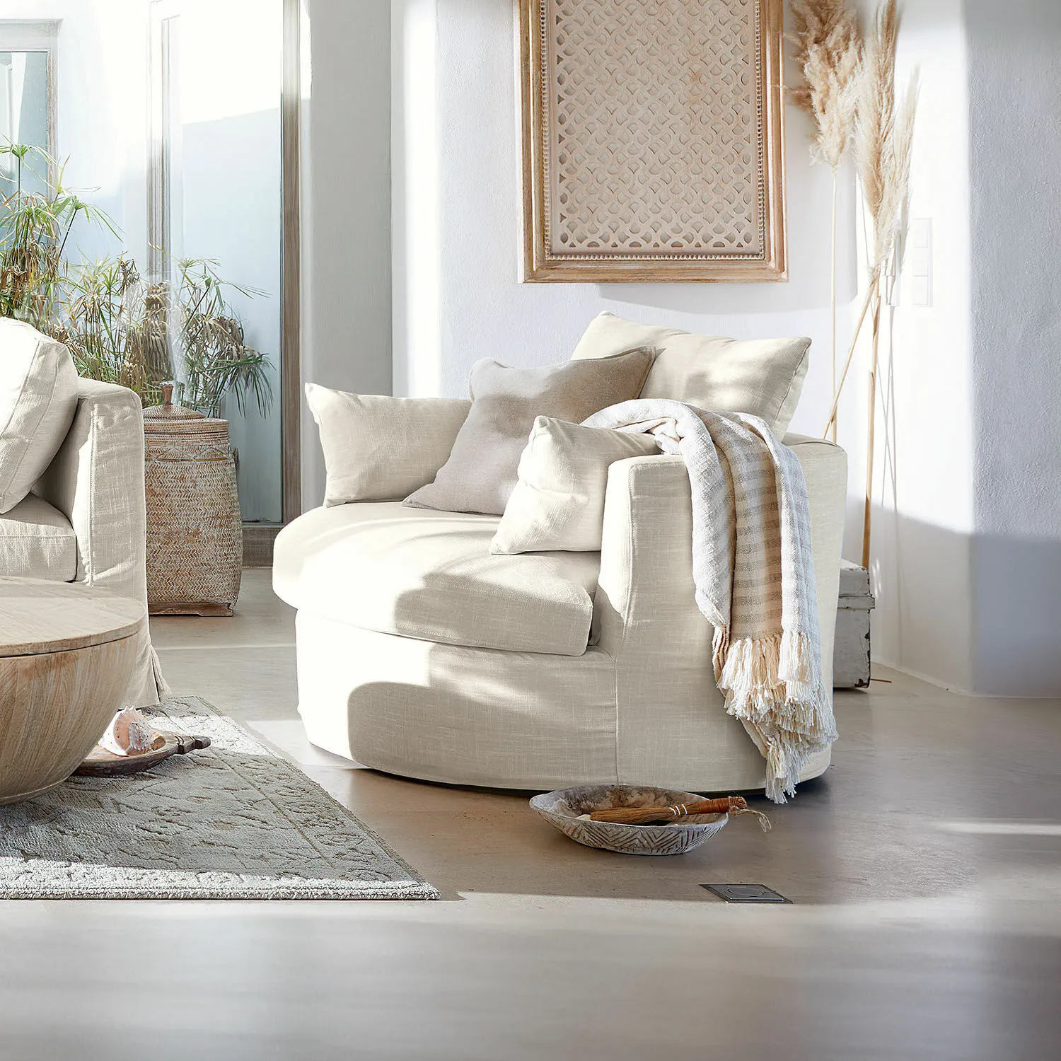 Dreh-Sessel Jindabyne – Bild 2