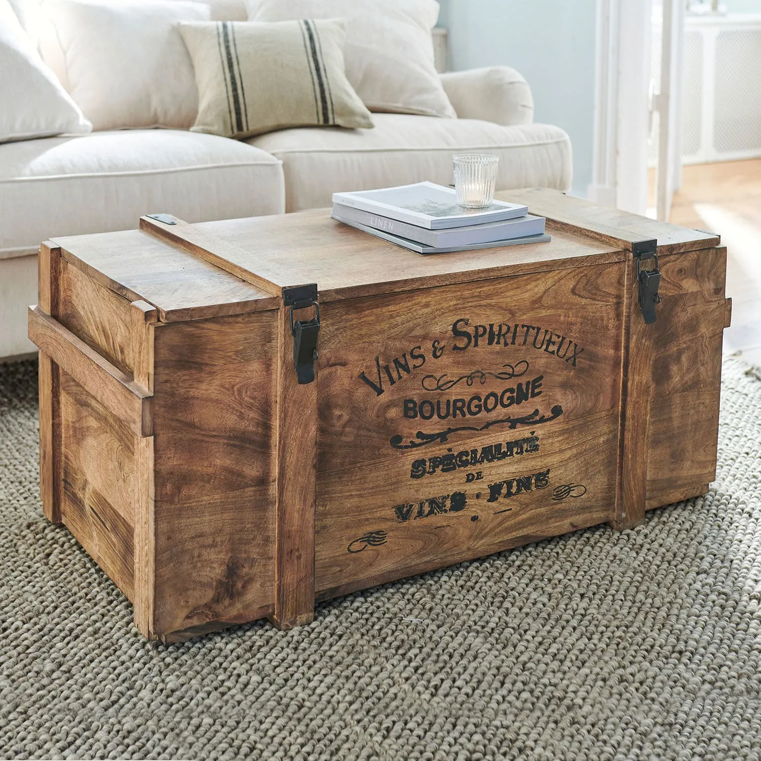 Truhe Eskeny – Bild 4