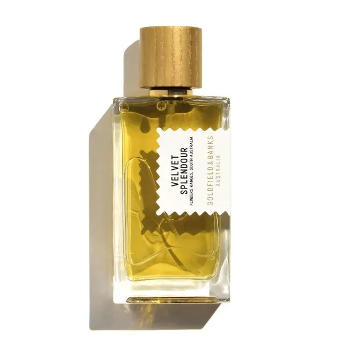 Goldfield And Banks Velvet Splendour Eau De Parfum Spray 100ml Goldfield And Banks Velvet Splendour Eau De Parfum Spray 100ml