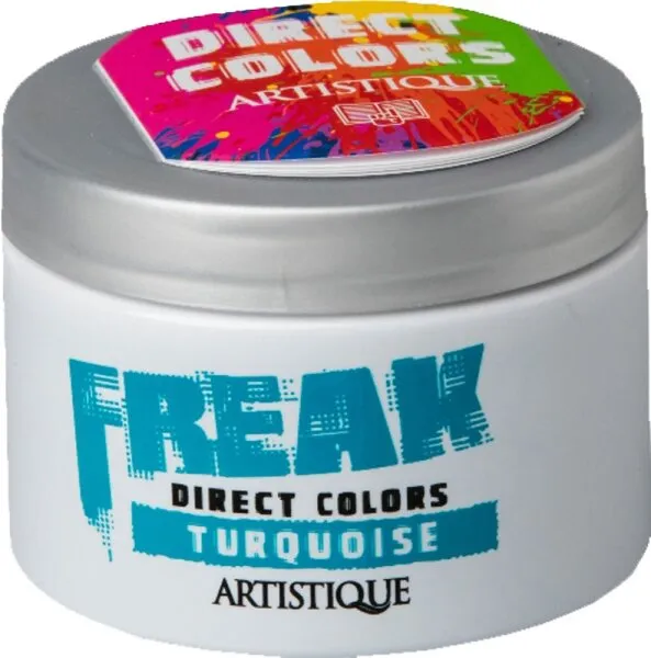 Artistique Freak Direct Colors 135 ml Turquoise Artistique Freak Direct Colors 135 ml Turquoise