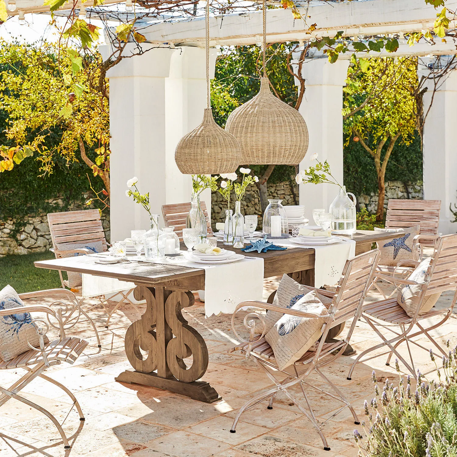 Tisch Concarneau – Bild 2