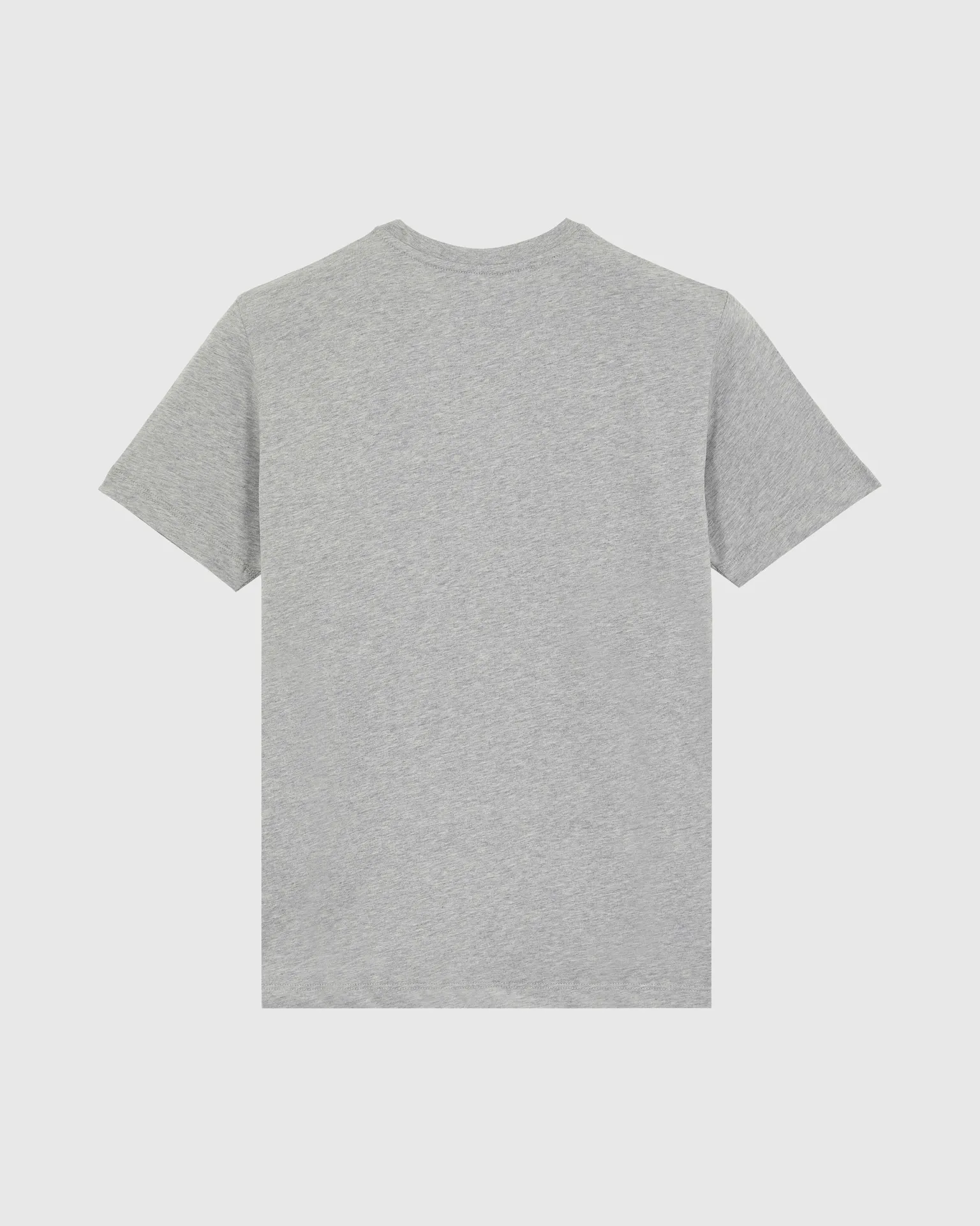 Vilebrequin - Baumwoll-t-shirt Mit Aufgedrucktem Kontrastlogo Aus Gummi Für Herren - T-shirt - Portisol - Grau - Größe M – Bild 2