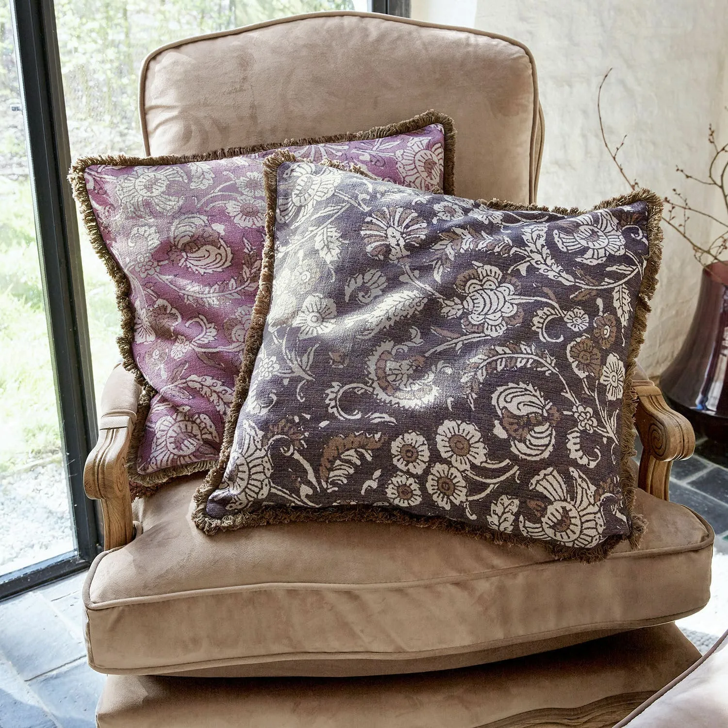 Kissenhülle 2er Set Lalluga – Bild 2