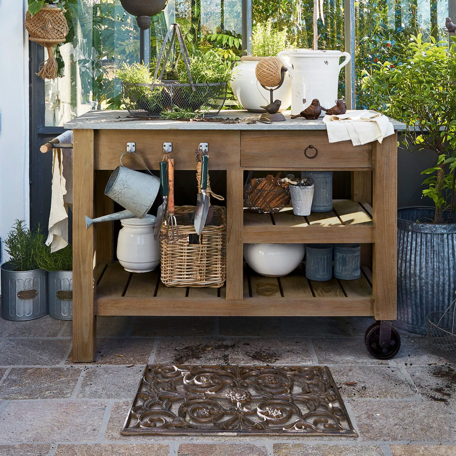 Pflanztisch Ellenton – Bild 4