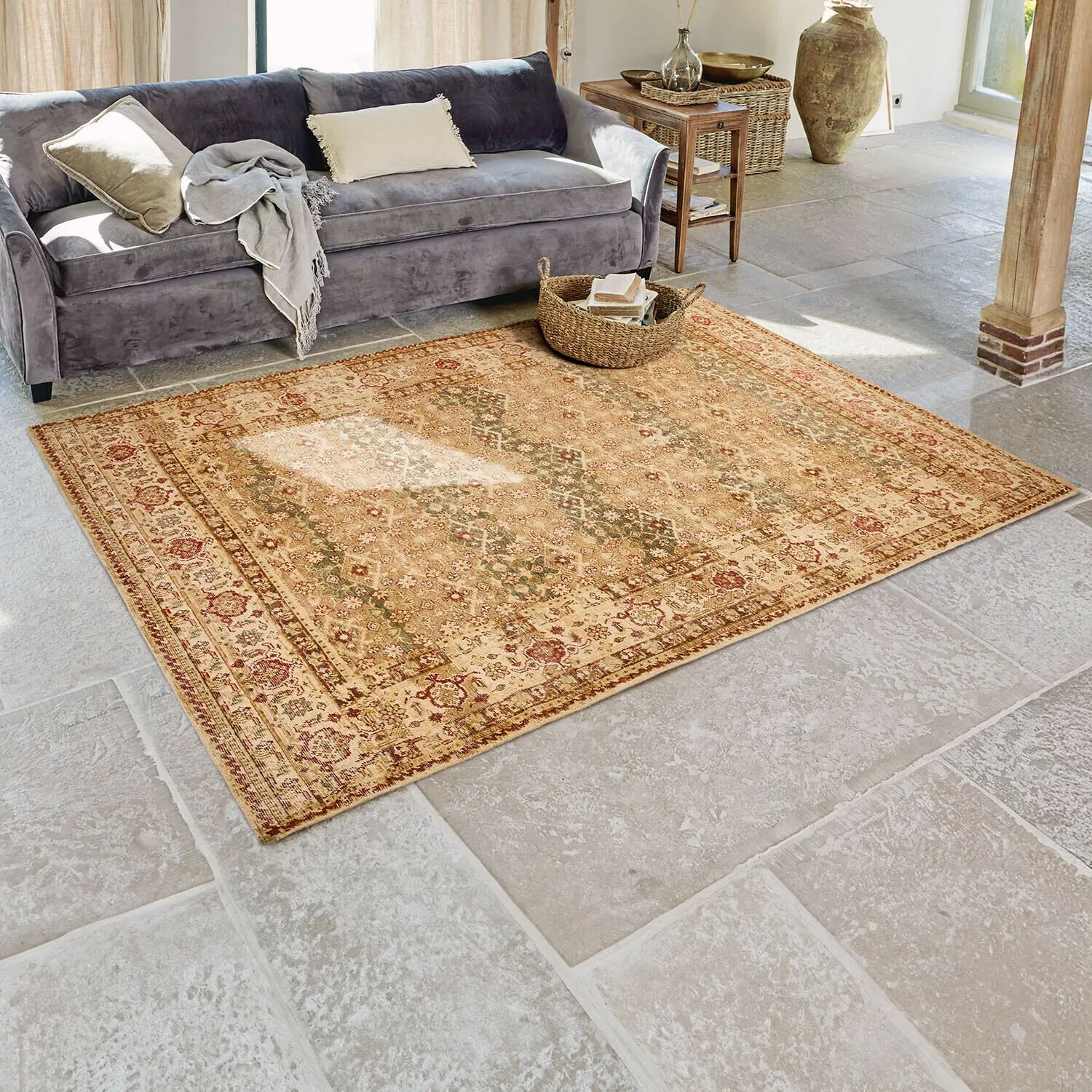 Teppich Kaelith – Bild 2