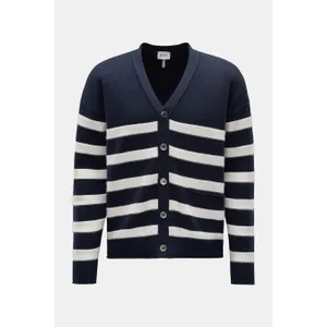 FTC - Herren - Cardigan navy/weiß gestreift FTC - Herren - Cardigan navy/weiß gestreift