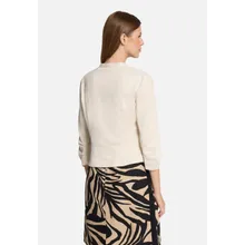 Blazer-Jacke mit 3/4 Arm Blazer-Jacke mit 3/4 Arm