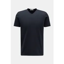 Kiefermann - Herren - V-Neck T-Shirt %27Hapes%27 navy Kiefermann - Herren - V-Neck T-Shirt %27Hapes%27 navy