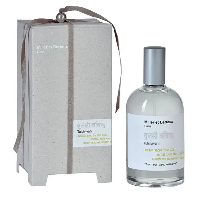 Miller Et Bertaux Tulsivivah! Eau De Parfum Spray 100ml Miller Et Bertaux Tulsivivah! Eau De Parfum Spray 100ml
