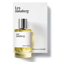 Maison Crivelli Lys Solaberg Eau De Parfum Spray 100ml Maison Crivelli Lys Solaberg Eau De Parfum Spray 100ml
