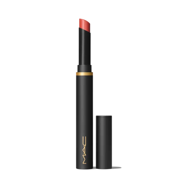Mac Cosmetics - Powder Kiss Velvet Blur Slim Stick - NICE SPICE Mac Cosmetics - Powder Kiss Velvet Blur Slim Stick - NICE SPICE