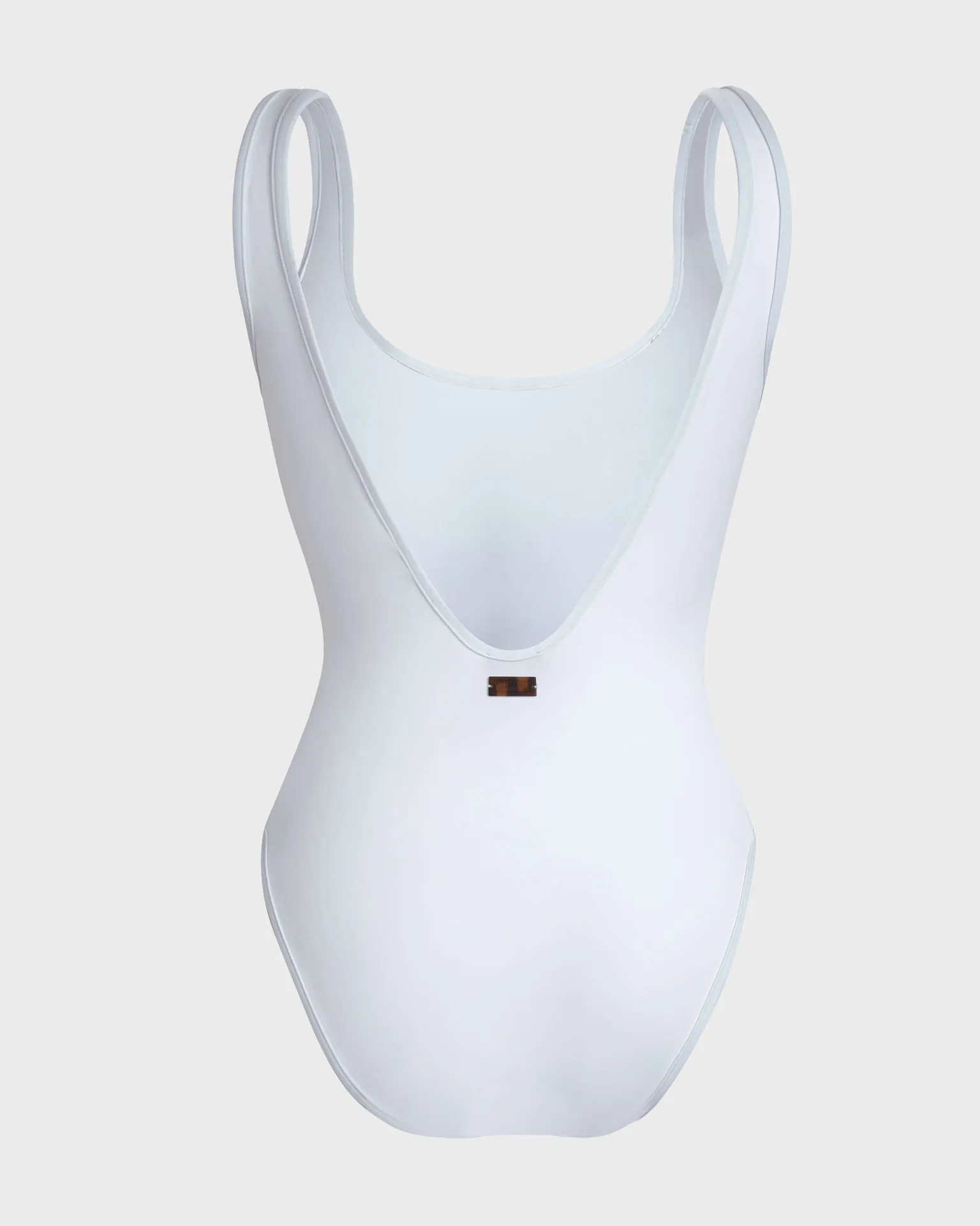 Vilebrequin - Badeanzug Mit Blumenstickerei Für Damen - Bademode - Fashion - Weiss - Größe L – Bild 2