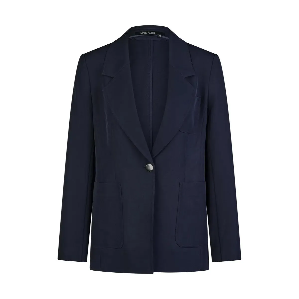 Marc Aurel - Blazer - Größe 44 - blau Marc Aurel - Blazer - Größe 44 - blau