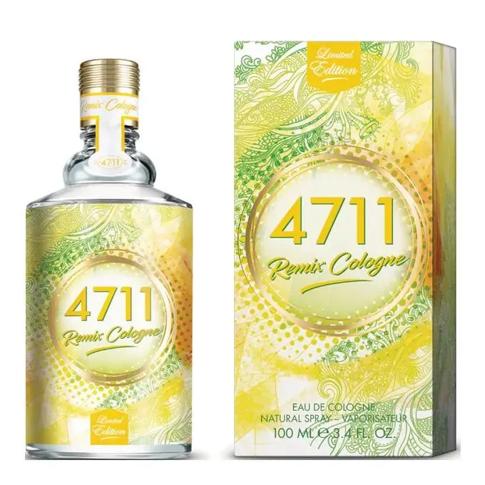 4711 Remix Cologne Spray 100ml 4711 Remix Cologne Spray 100ml