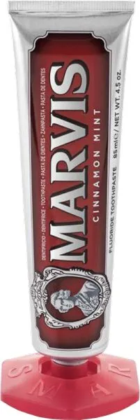 Marvis Toothpaste Holder Red Marvis Toothpaste Holder Red