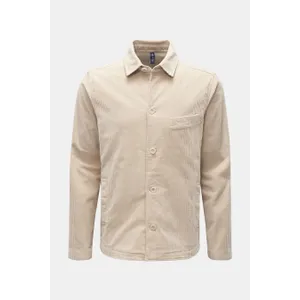 04651/ A trip in a bag - Herren - Cordjacke beige 04651/ A trip in a bag - Herren - Cordjacke beige
