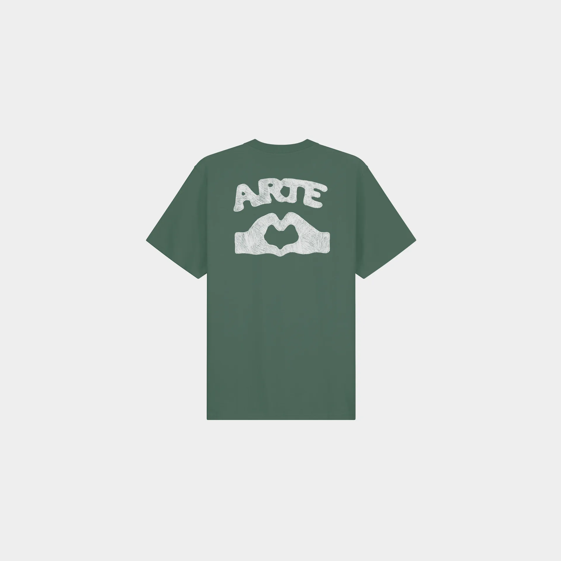 Diels Stitch T-Shirt Green Diels Stitch T-Shirt Green