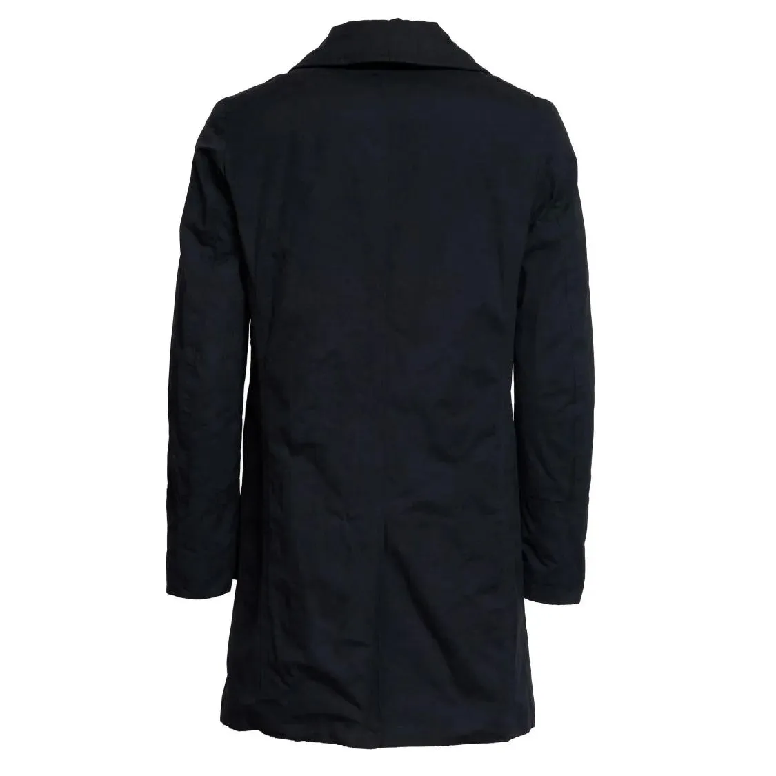Sealup - Genova Graphene Hooded Peacoat - Größe 52 - schwarz – Bild 2