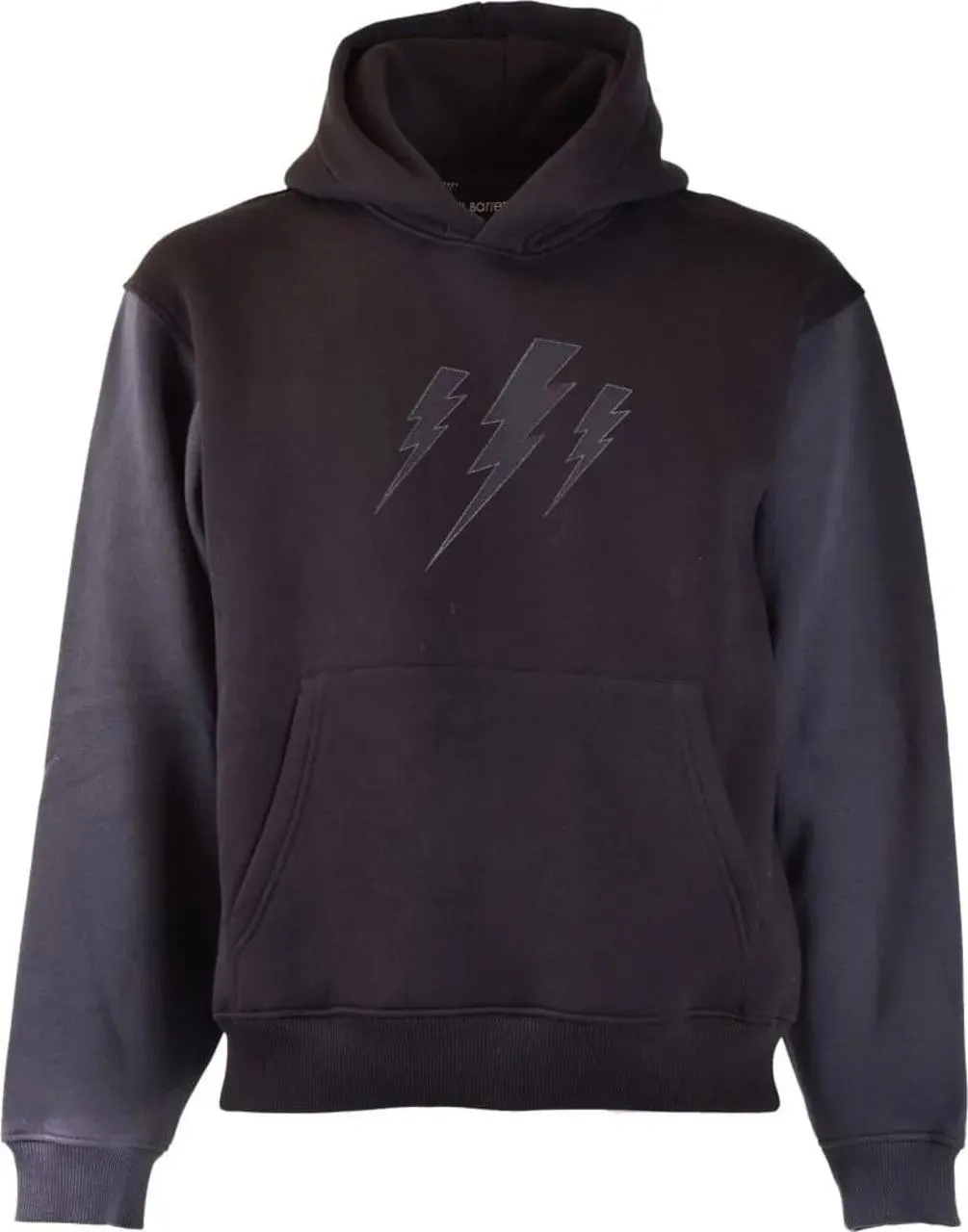 Neil Barrett - Sweatshirts Black - Größe S - schwarz – Bild 2