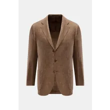 Cesare Attolini - Herren - Sakko braun/dunkelbraun kariert Cesare Attolini - Herren - Sakko braun/dunkelbraun kariert