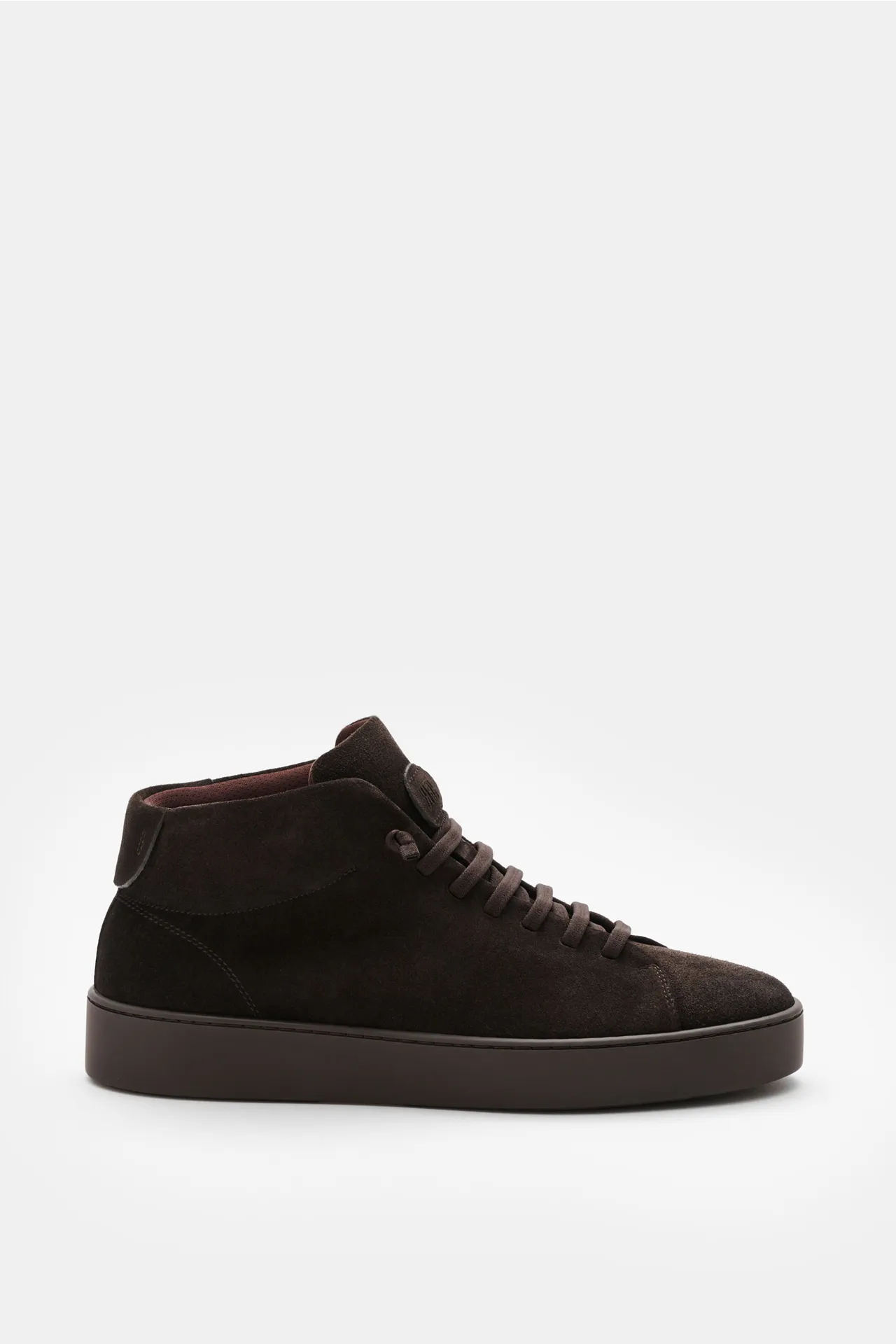 Fabiano Ricci - Herren - Sneaker dunkelbraun Fabiano Ricci - Herren - Sneaker dunkelbraun