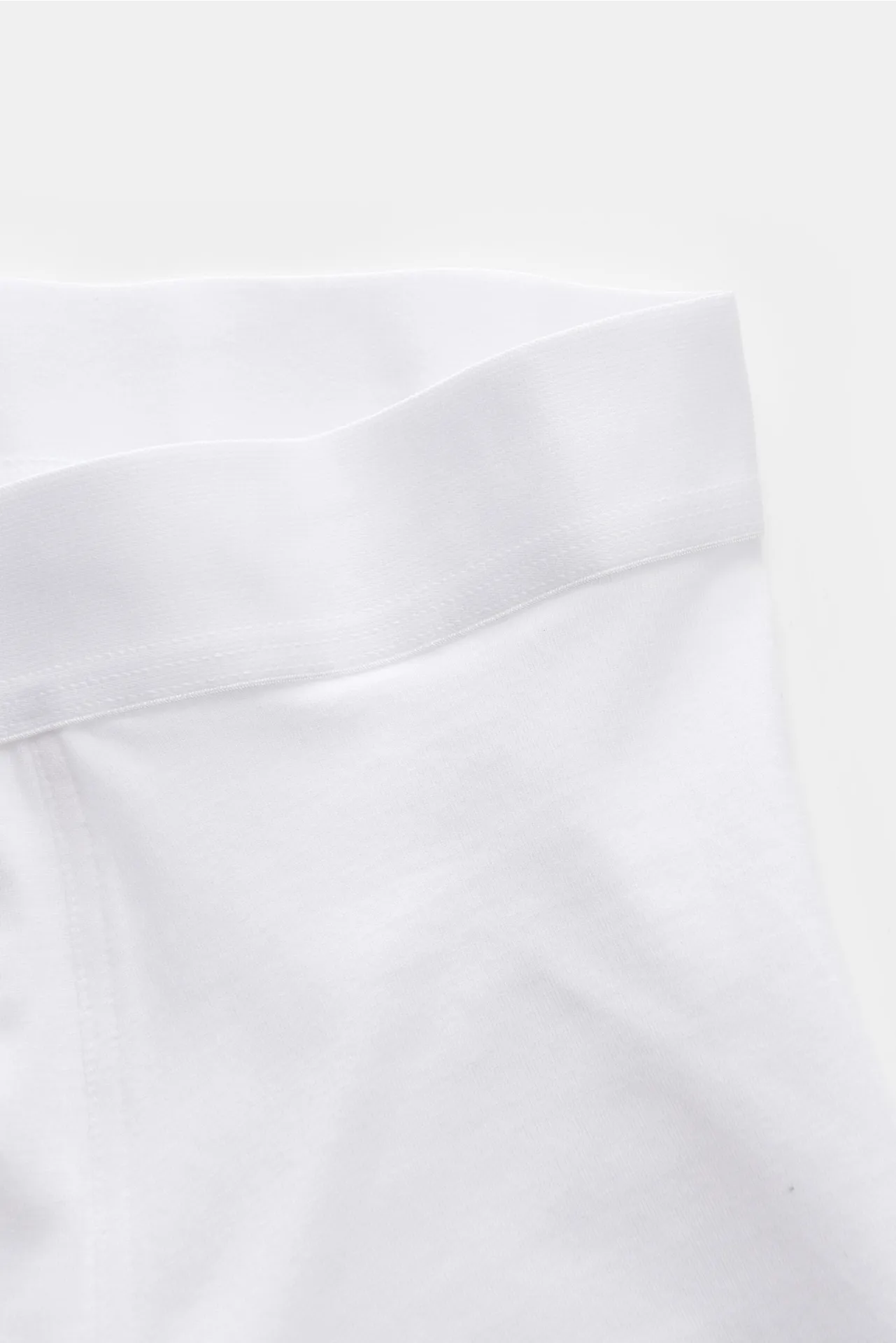 Zimmerli - Herren - Boxershorts 'Pureness' weiß – Bild 4