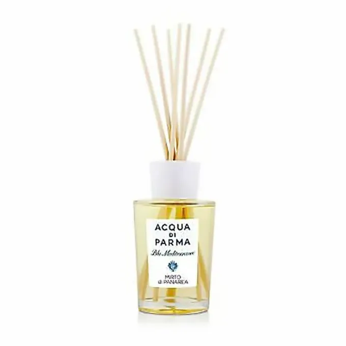 Acqua Di Parma Blu Mediterraneo Mirto di Panarea Diffusor 180ml Acqua Di Parma Blu Mediterraneo Mirto di Panarea Diffusor 180ml
