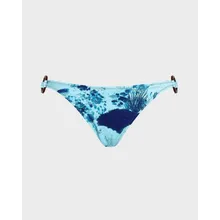 Vilebrequin - Coral Reef Mini-bikinihose Für Damen - Bademode - Fine - Blau - Größe M Vilebrequin - Coral Reef Mini-bikinihose Für Damen - Bademode - Fine - Blau - Größe M