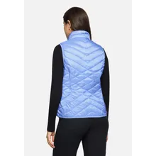 Steppweste mit Reißverschluss Steppweste mit Reißverschluss