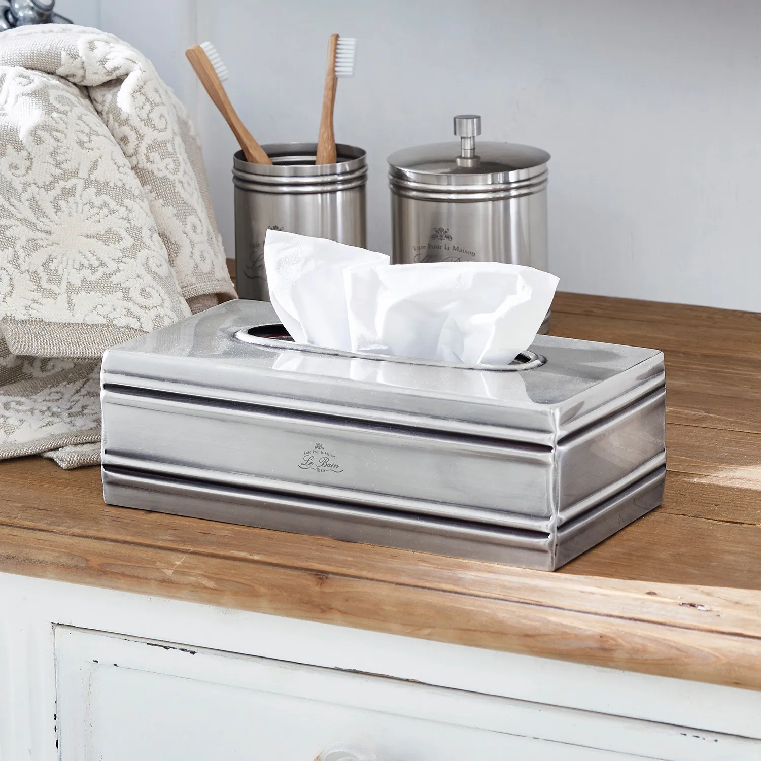 Taschentuchbox Suzette Taschentuchbox Suzette