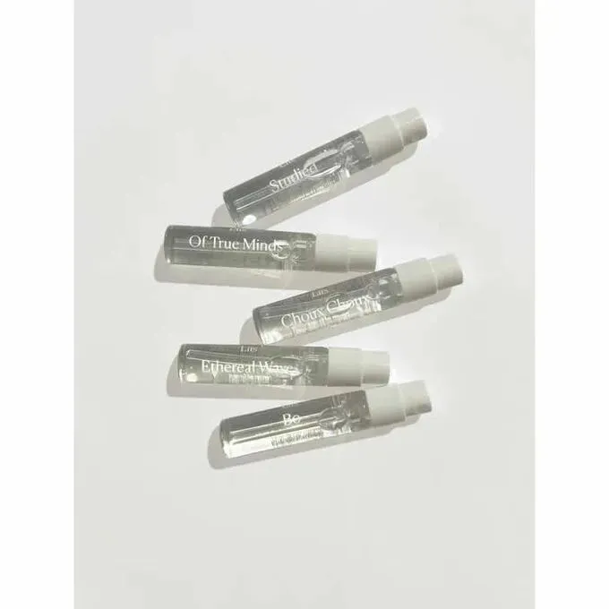 Liis Unseen Discovery Set 5x2ml Liis Unseen Discovery Set 5x2ml