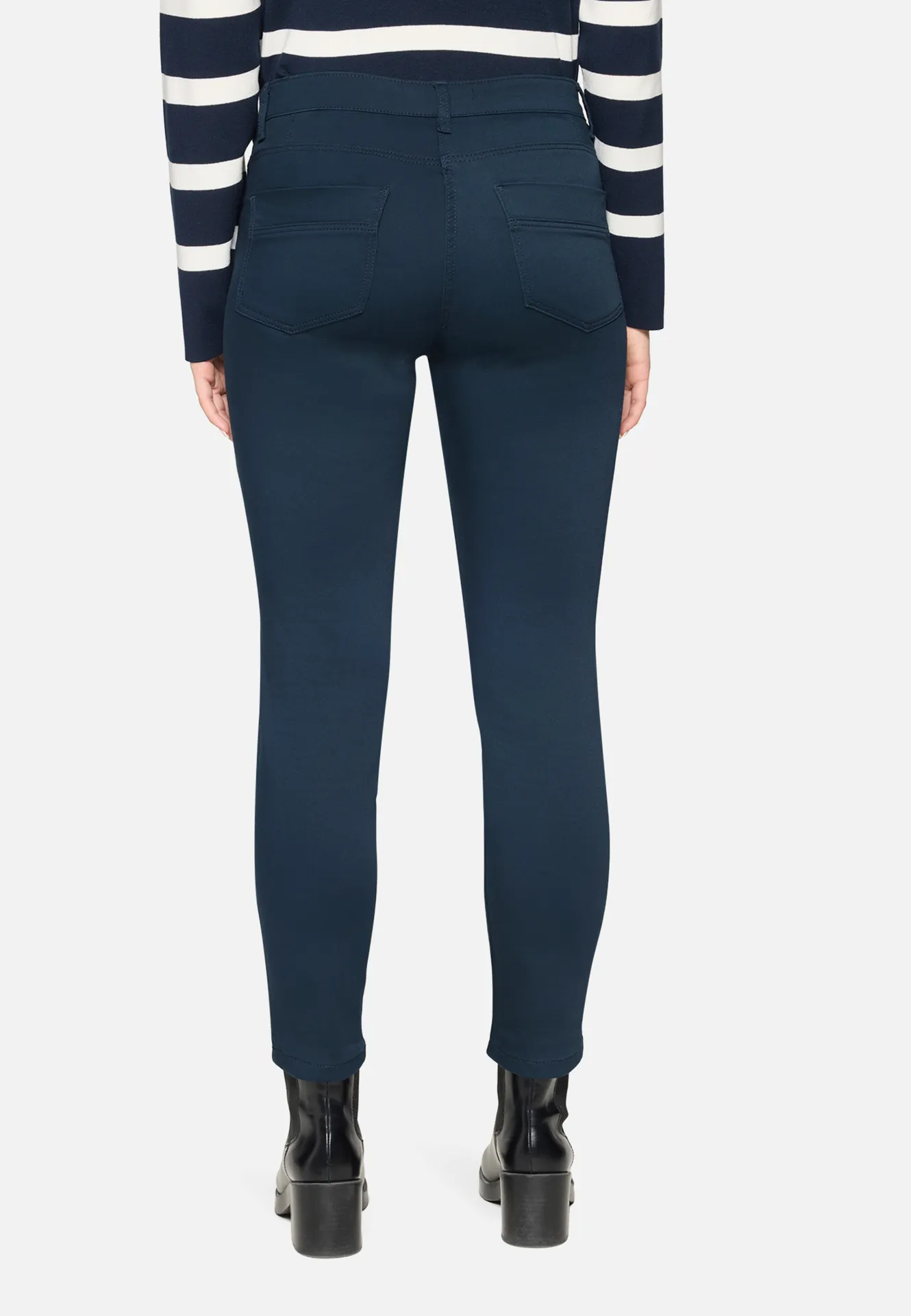 Casual-Hose Slim Fit Casual-Hose Slim Fit