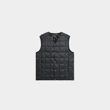 V-Neck Button Down Vest V-Neck Button Down Vest