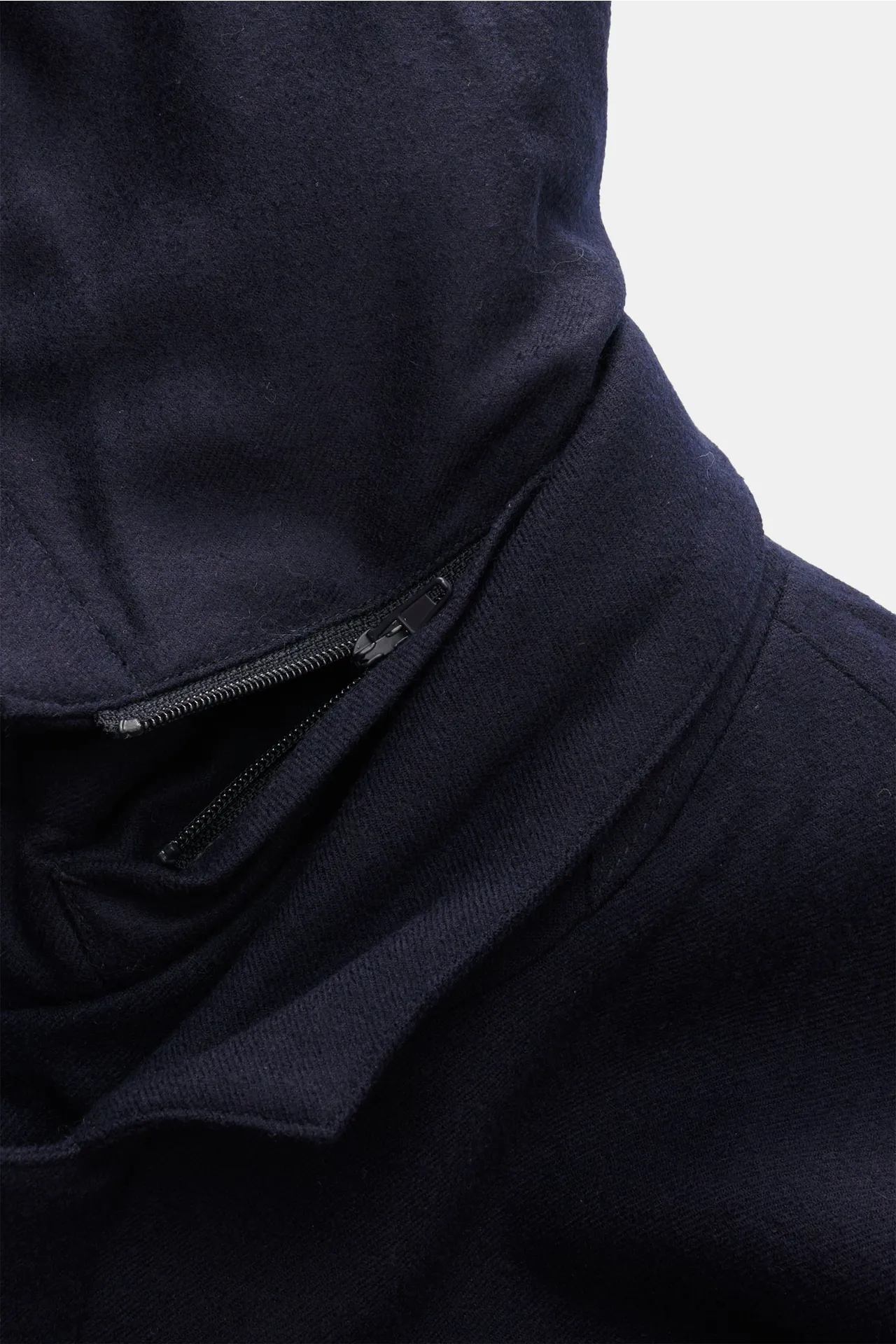 Montecore - Herren - Daunen-Kurzmantel navy – Bild 6