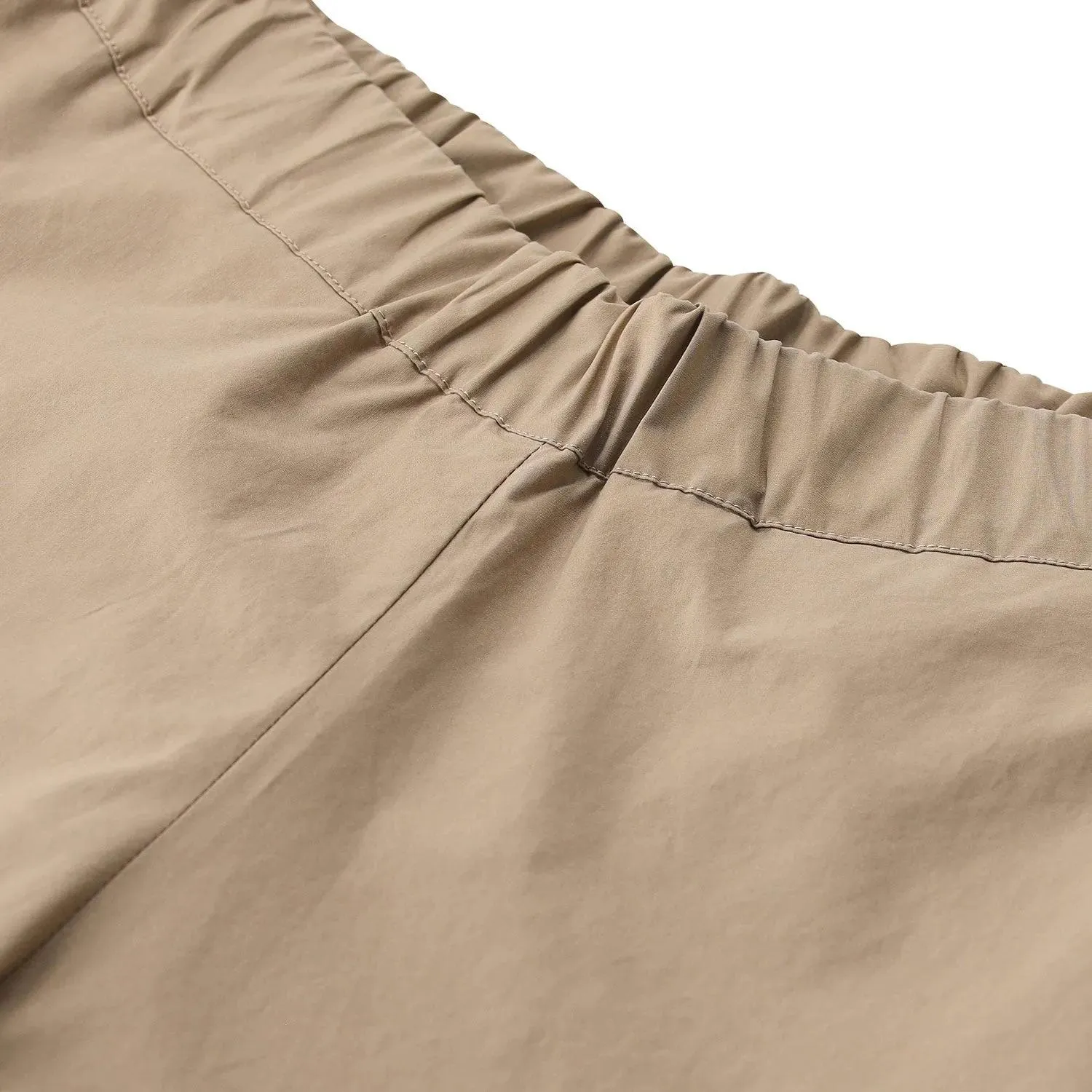 Roberto Collina - Weite Hose - Größe XS - blau – Bild 4