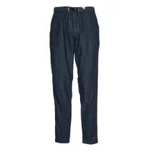 WHITE SAND - Drawstring Waist Pants With Angled Pockets - Größe 46 - blau WHITE SAND - Drawstring Waist Pants With Angled Pockets - Größe 46 - blau