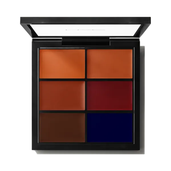 Mac Cosmetics - Studio Fix Conceal and Correct Palette - Extra Deep Mac Cosmetics - Studio Fix Conceal and Correct Palette - Extra Deep