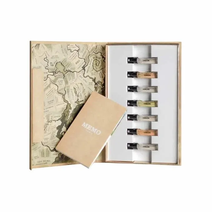 Memo Discovery Kit 7x1.5ml Memo Discovery Kit 7x1.5ml