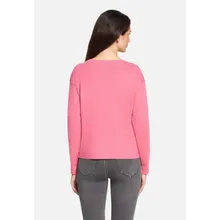 Feinstrickpullover mit Seitenschlitzen Feinstrickpullover mit Seitenschlitzen