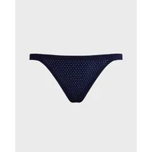 Vilebrequin - Mini-bikinihose Mit Strass Für Damen - Bademode - Lili - Blau - Größe L Vilebrequin - Mini-bikinihose Mit Strass Für Damen - Bademode - Lili - Blau - Größe L